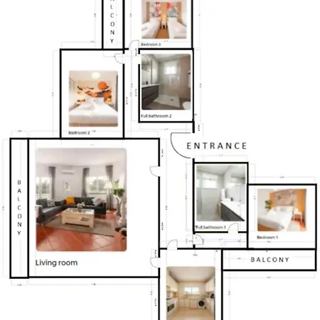 Condor Court Del Rey